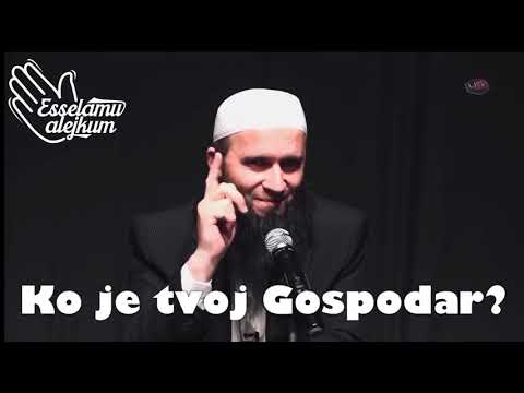 Ko je tvoj Gospodar?  / mr. Hajrudin Ahmetović