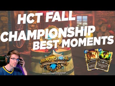 HCT Fall 2018 |  Best Moments