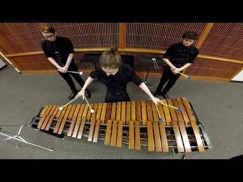 Stubernic by Mark Ford   JMU Percussion