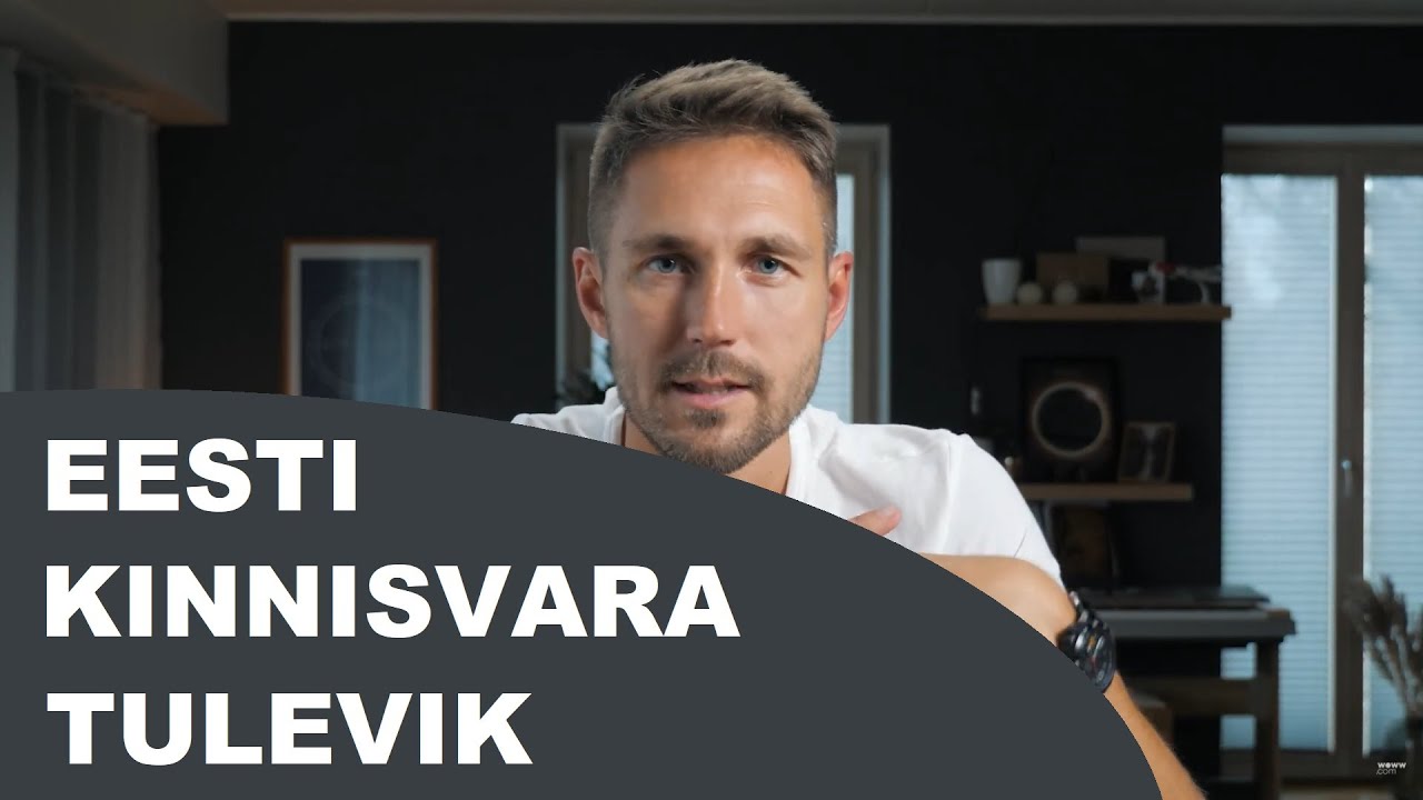 #8 Kristian Kuutok: Eesti kinnisvara tuleviku väljavaated