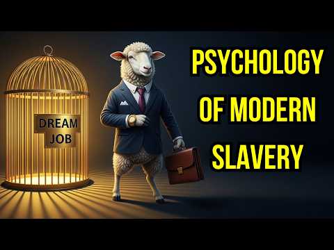 The Psychology of Voluntary Slavery: Why We Choose Comfort Over Freedom