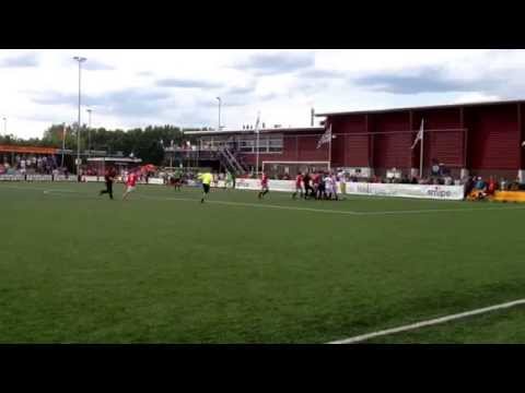 WSV - Tubantia, de ontlading na de laatste strafschop