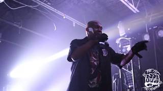 The R.O.C. - The Chalmer (LIVE) @ Attack of the Ninjas