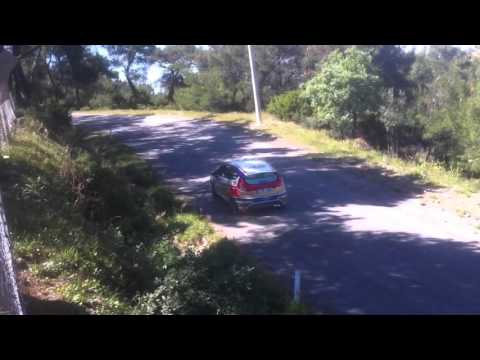 2016 Ege Rallisi - SS7 Gödence - Murat Bostancı / Ford Fiesta R2T