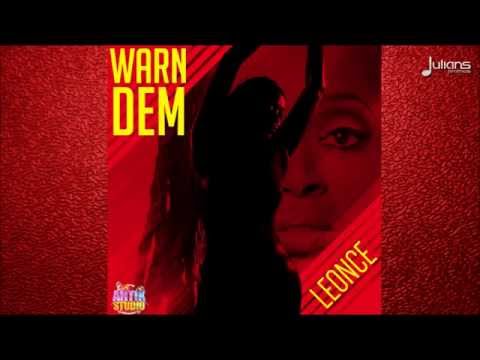Leonce - Warn Dem 2016 Soca (Trinidad)