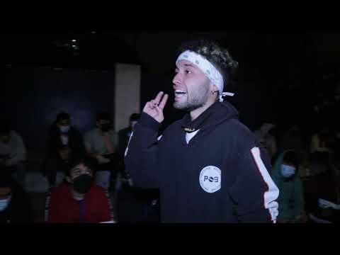 VIDA RAP vs JEYDI || Octavos || Fecha 07 - Garganta de Fuego