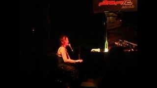 Lisa Germano - 19 - Wood Floors @ Panic Jazz Club, Marostica (VI) - 7 April 2013