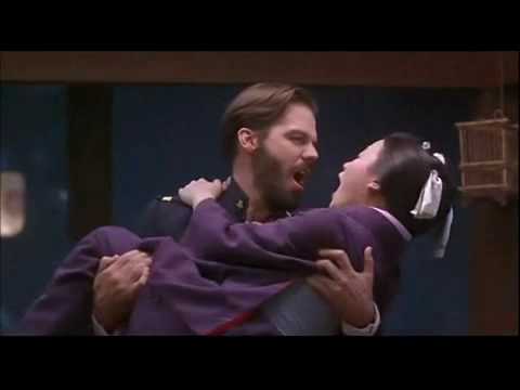 Madame Butterfly by Puccini - Love Duet (Opera Movie, 1995 - subtitled)