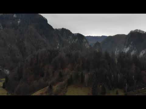 Podul Dambovitei - DJI Mavic Air