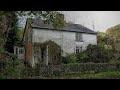 ABANDONED HOUSE Hidden In The Mountains! So Dangerous No One Can Live Here!