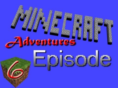 Minecraft Adventures With IndustrialCraft and BuildCraft Episode 6