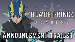 Watch and explore about Blade Prince Academy
