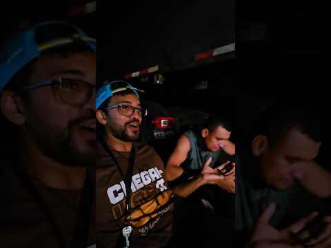 Fazendo um horário em São Mateus #espiritosanto #shorts #caminhoneiro