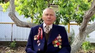 preview picture of video 'Обращение Судакских ветеранов'