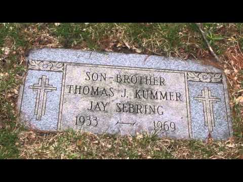 MANSON FAMILY VICTIM THOMAS KUMMER A.K.A JAY SEBRINGS STORY