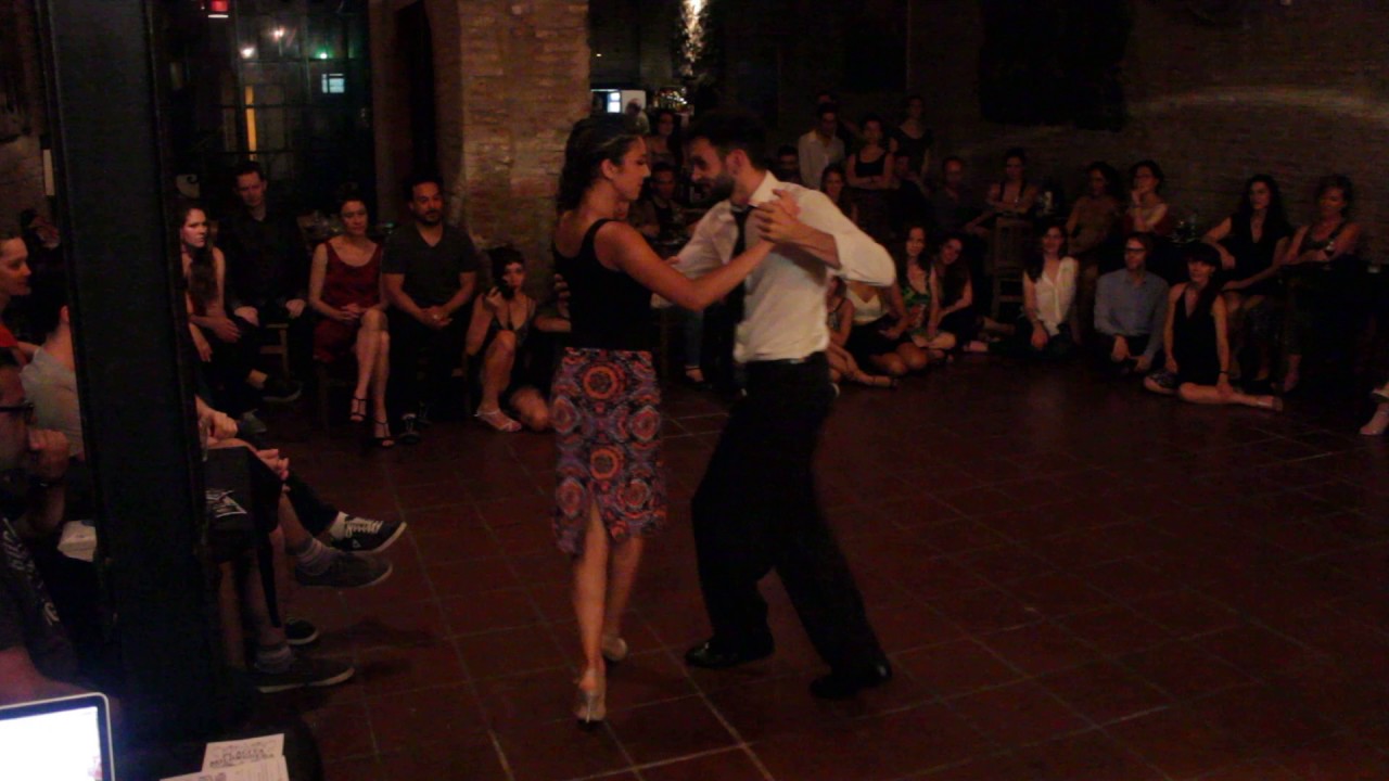 Bruno Tombari y Rocío Lequio - 5/11/16 - La Cachivachería 4/4