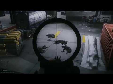 Tarkov Highlights (patch 0.11.5-0.11.7)