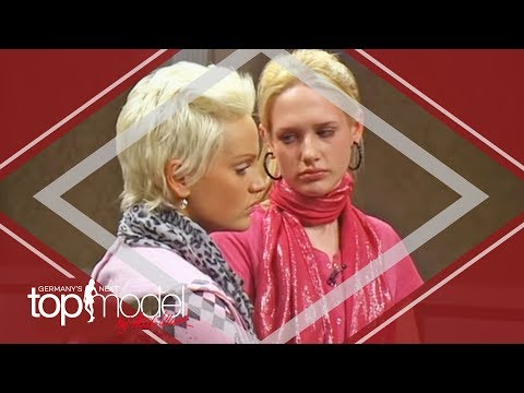 Gina-Lisas und Sarahs dramatischer Abschied | Throwback | Germany's next Topmodel | ProSieben