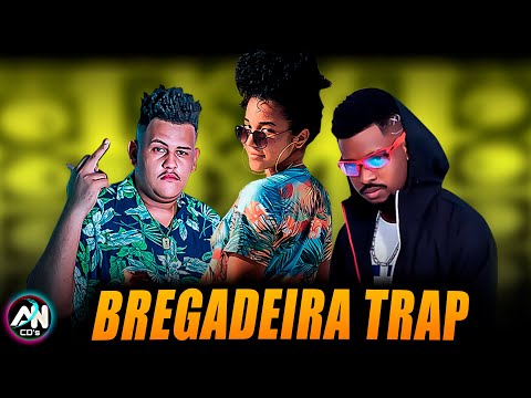 BREGADEIRA TRAP (O AMERICANO E A MADAME - ELA QUER SENTA) DZ7 NO BEAT (AN CDs)