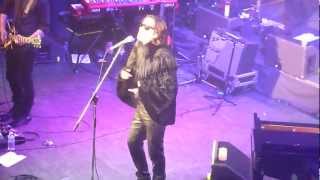 Rufus Wainwright @the Glasgow 02 Academy: Rashida