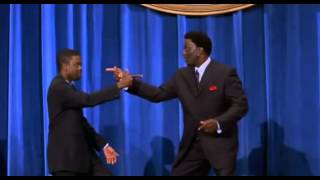 Head of State - Debate Scene