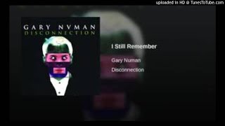 Gary Numan - i still remember II (hyper extended sad space mix by Ure Thrall)