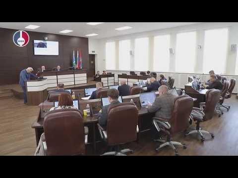 Заседание Думы Новоуральского городского округа