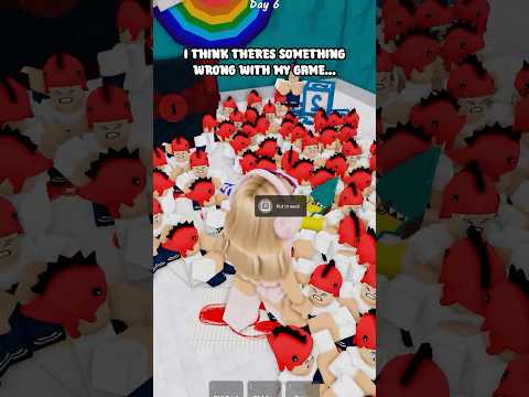 My 99 nights in the forest 😭