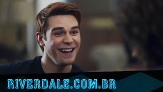 Riverdale | Archie and Valerie Collab - &quot;I Got You&quot;