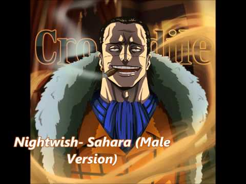 Nightwish- Sahara (Male Version)
