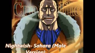 Nightwish- Sahara (Male Version)