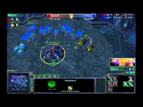SC2 - VPTang vs NamhciR