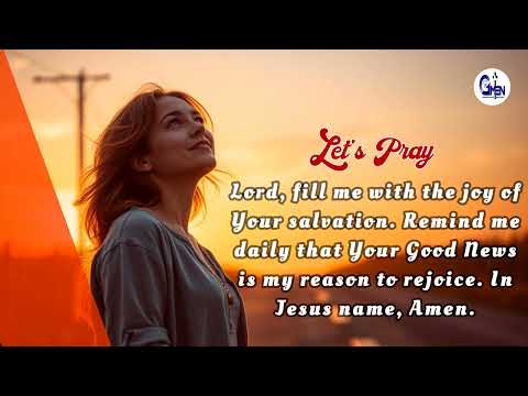 The Good News Brings Joy