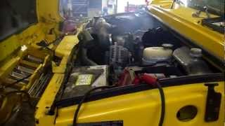 preview picture of video '12C0330, 2004 HUMMER H2, YELLOW,4DR,6.0,A.T.,4WD,113008 MILES,MORRISON'S AUTO INC,EDGERTON,WI,53534'