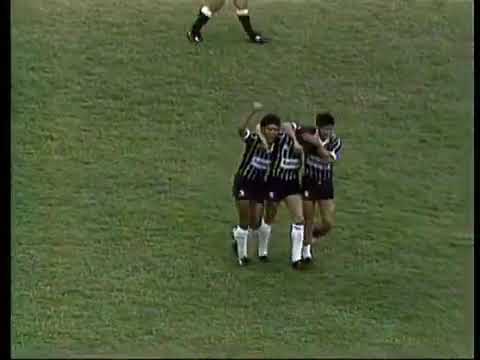 Corinthians 4 x 1 Comercial SP - Paulistão 1985
