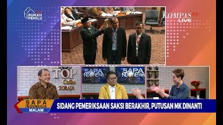Download lagu Dialog: Sidang Pemeriksaan Saksi Selesai, Menanti Putusan MK [3] mp3