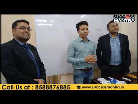 Success Mantra- Nirman Vihar Delhi  Video 1