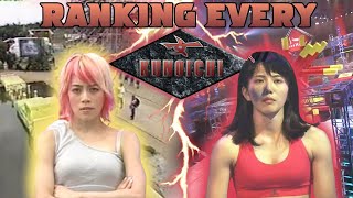 Download lagu KUNOICHI (Women of Ninja Warrior) Tournament Ranking | The SASUKE Nerds mp3 Download lagu KUNOICHI (Women of Ninja Warrior) Tournament Ranking | The SASUKE Nerds mp3