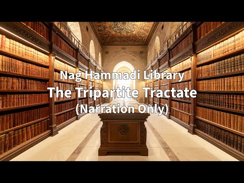 Nag Hammadi Library - The Tripartite Tractate (Narration Only)