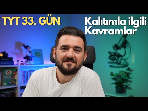 Kalıtımla İlgili Kavramlar Gamet Çeşiti Bulma | 39 Günde TYT Biyoloji Kampı | 33. GÜN | yks2025