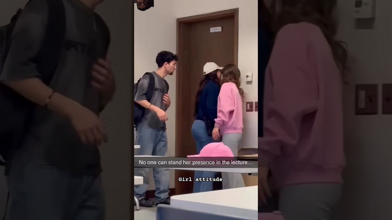 Collage girl attitude 🤯🤯🥵 #students #coderlifestyle #college #coderlife
