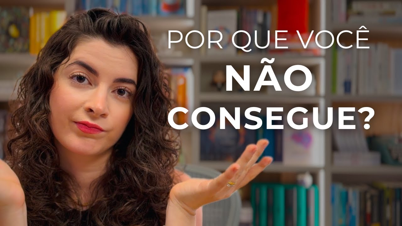 O que não te contam sobre seus objetivos -- e por que você não os alcança