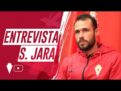 ENTREVISTA | Santi Jara: "Vengo a aportar lo máximo y con mucha ilusión"