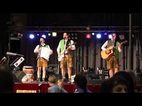 Die Steirerkanonen - Fuhrmannslied