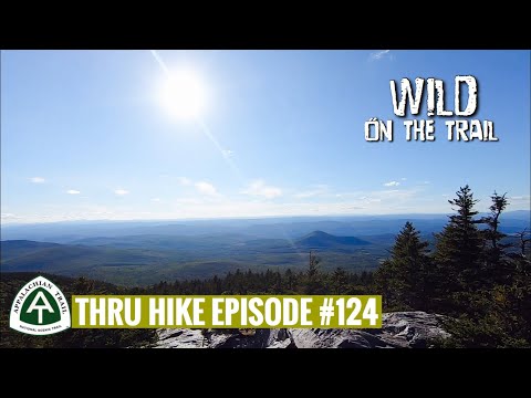 THRU HIKE EPISODE #124 - Appalachian Trail 2020