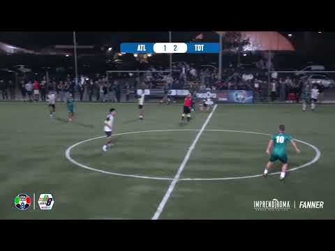 🥇IMPRENDIROMA  #ManOfTheMatch - Davide Moscardelli - 2ª giornata Lega Calcio a 8