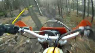 preview picture of video 'Tong Enduro Practice - Parkwood Offroad'