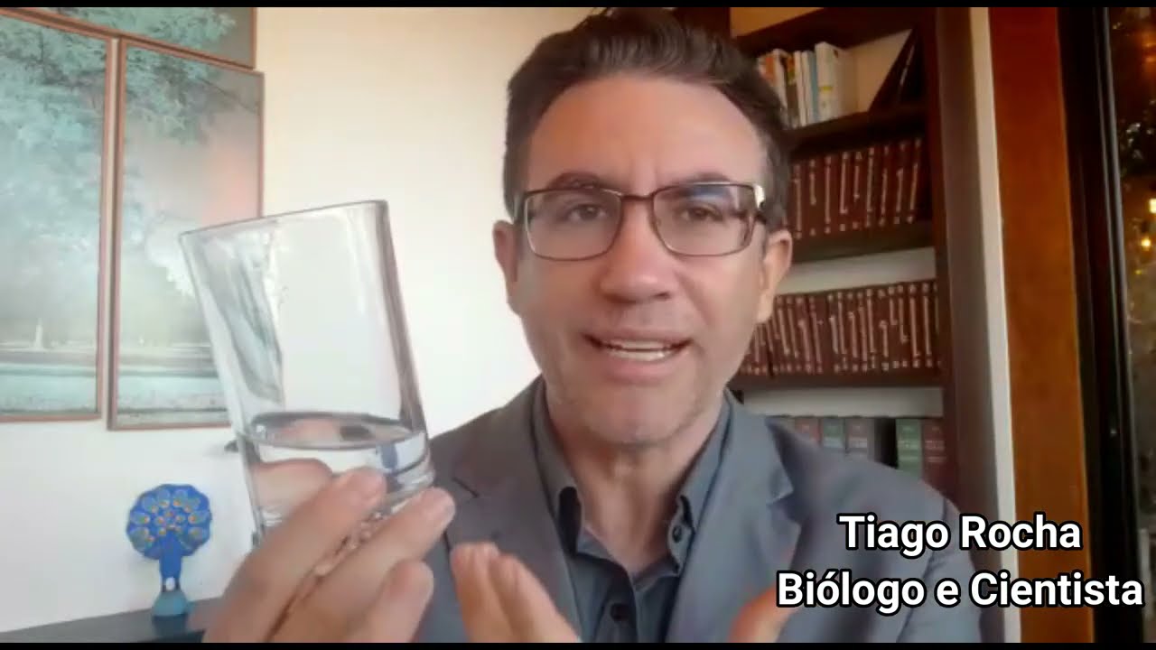 Melhor REMÉDIO do mundo para o ESTÔMAGO. (Tiago Rocha).