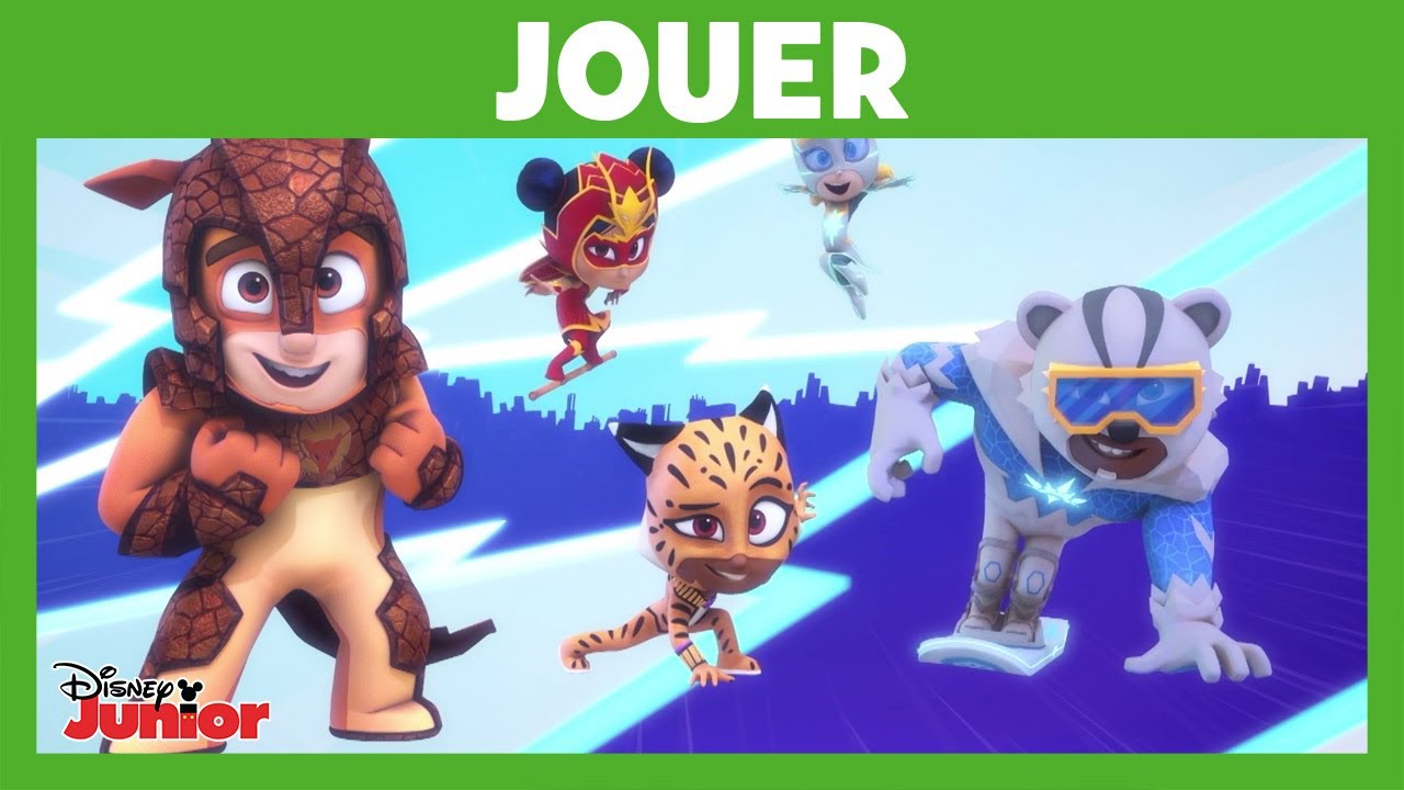 Pyjamasques | Bande-annonce | Saison 6 : Power Heroes : Le Cercle des Héros