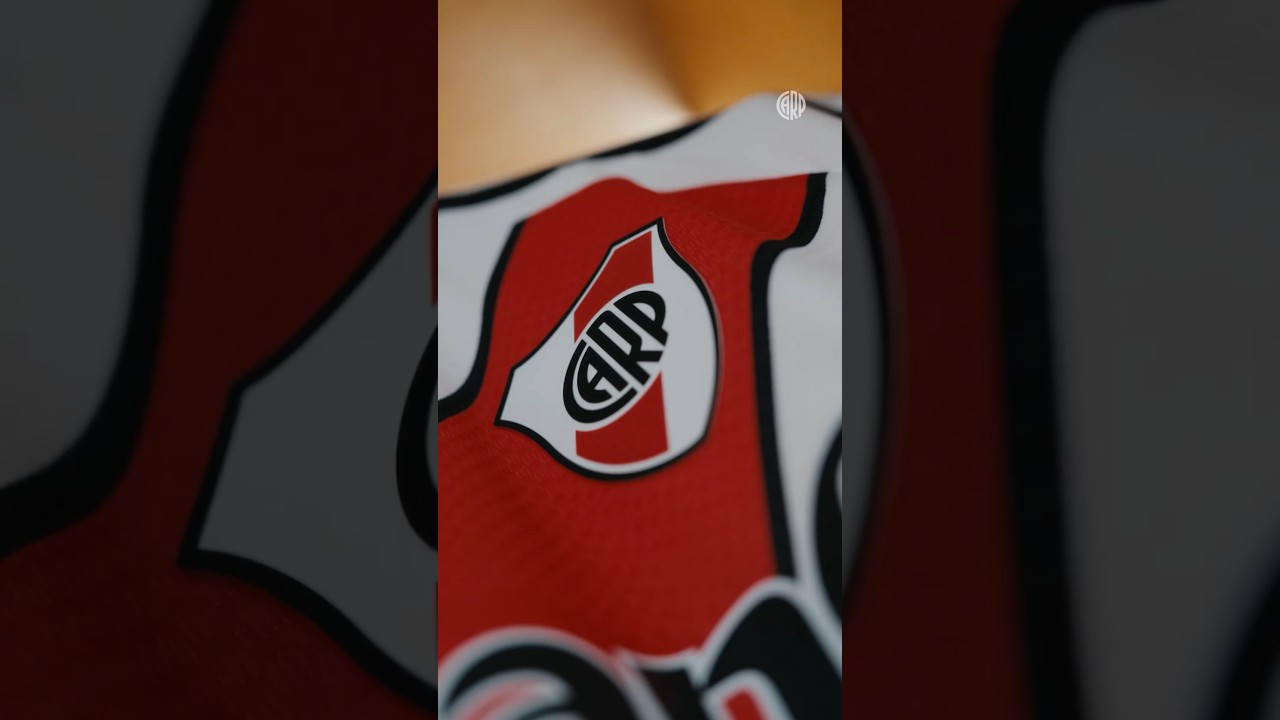 Listos en casa 🛡️🤍❤️🤍 #vamosriver